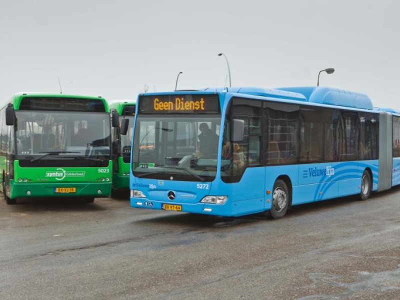 Zorgen over uitvoering OV-visie provincie