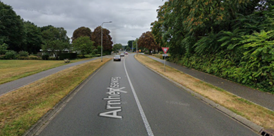 Ontbreken bushalte in Beek