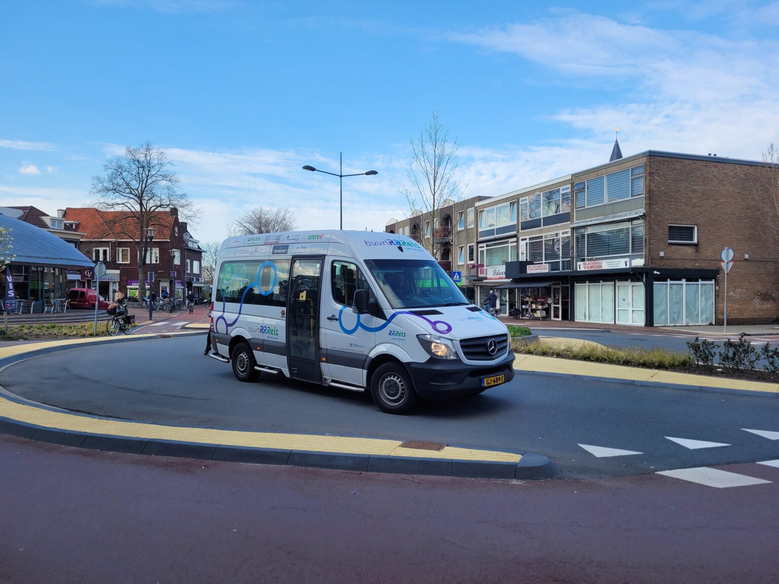 Hermes wijzigingen buurtbus lijnen 505 en 511