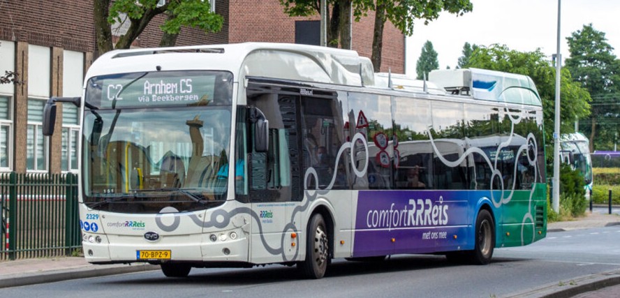 Transdev Vervoerplan ANF 2026-2027