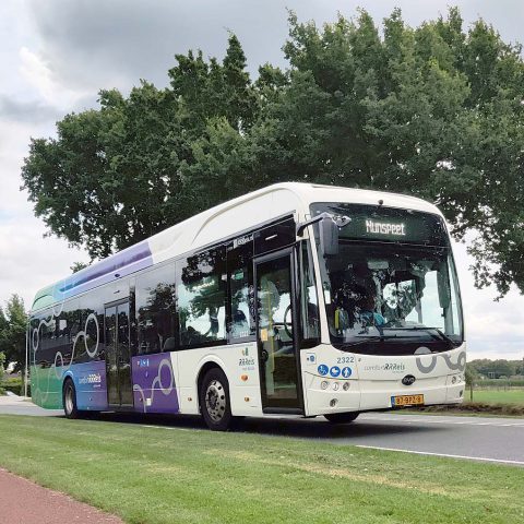 Advies inzake dienstregeling IJssel-Vecht per 7 mei 2023