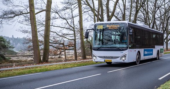 Concessie Veluwe Zuid