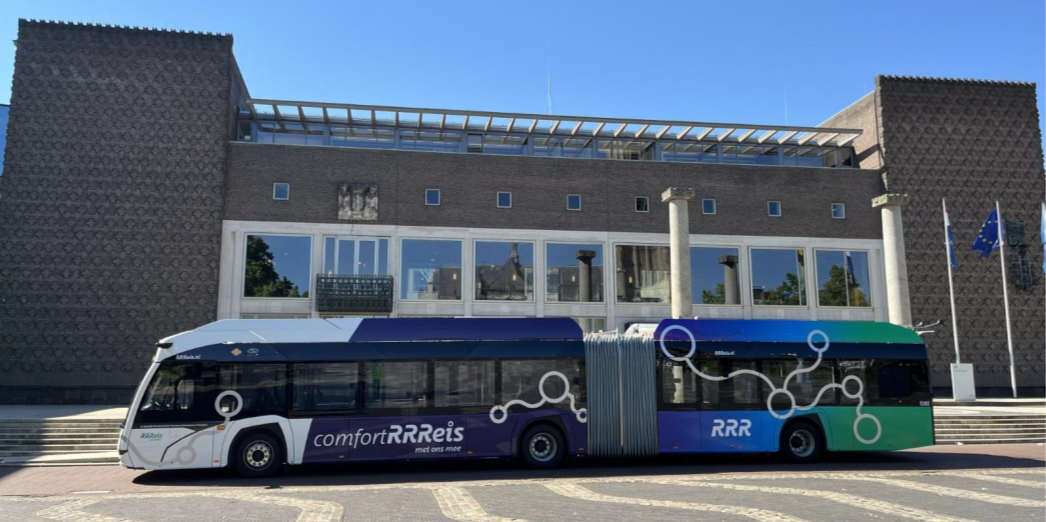 Hermes Vervoerplan Arnhem-Nijmegen en Veluwe Zuid 2025-2026