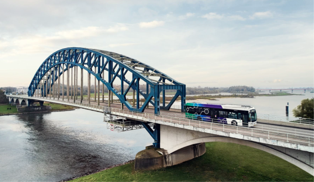 EBS Vervoerplan IJssel-Vecht 2026