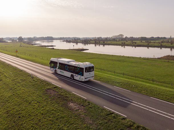 Advies aan EBS inzake vakantiedienstregeling zomer 2023 IJssel-Vecht