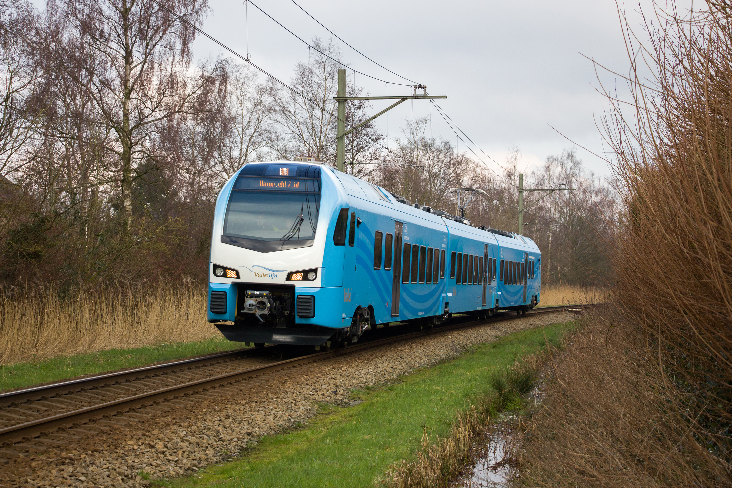 Keolis Vervoerplan RS34 2026
