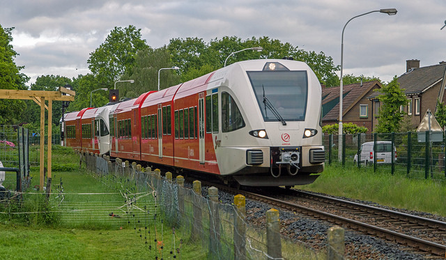 ROCOV bezorgd om storingen spoor Achterhoek