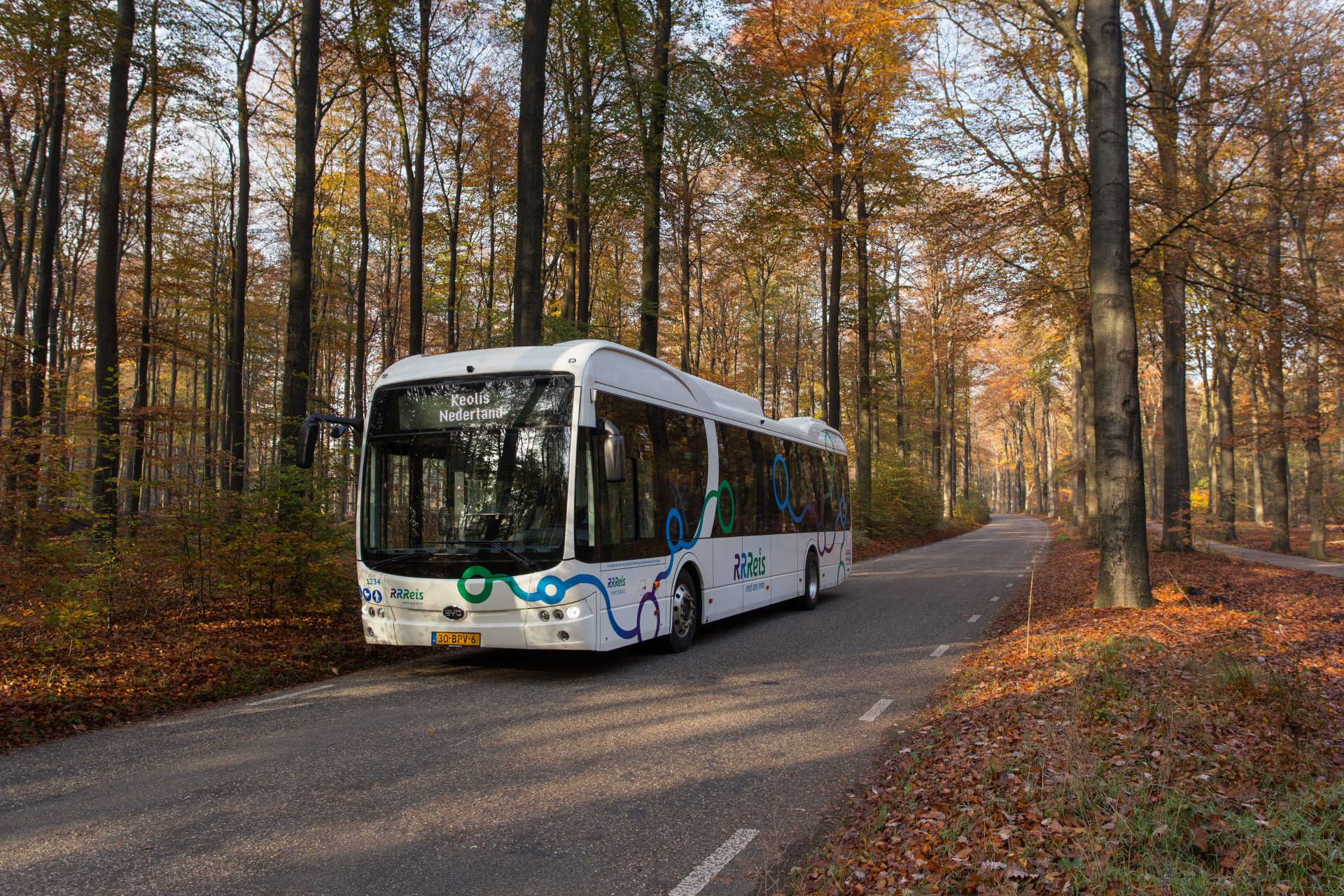 Concessie Veluwe Zuid